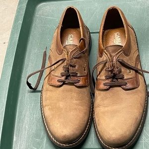 Cable & Co UK Mens Shoes Brown Size 10